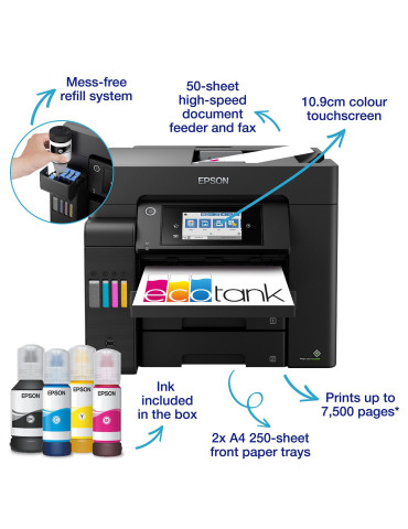 Epson EcoTank ET-5805