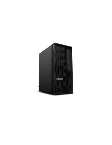 Lenovo ThinkStation P2 Tower Gen 2 Intel Core Ultra 5 245K 16 GB DDR5-SDRAM 512 GB SSD Windows 11 Pro Workstation Black