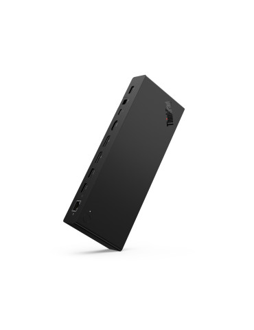 Lenovo ThinkPad Thunderbolt 4 Smart Dock Gen2 7500 Wired Black