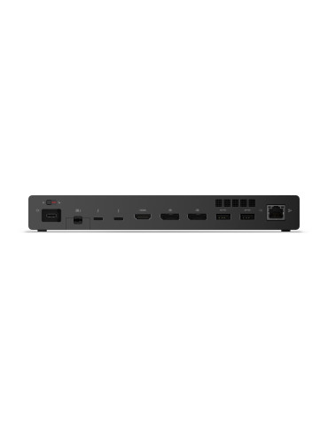 Lenovo ThinkPad Thunderbolt 5 Smart Dock 7500 Wired Black