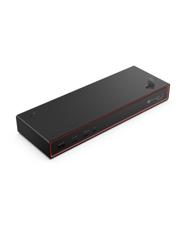Lenovo ThinkPad Thunderbolt 5 Smart Dock 7500 Wired Black