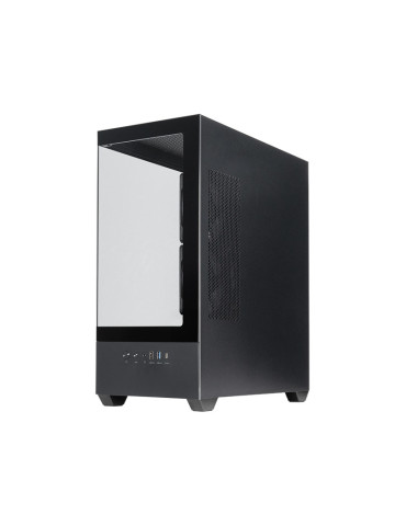 Chieftec GT-01B-OP datorväskor Midi Tower Svart