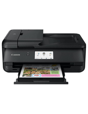 Canon PIXMA TS9550a Inkjet A3 4800 x 1200 DPI Wi-Fi