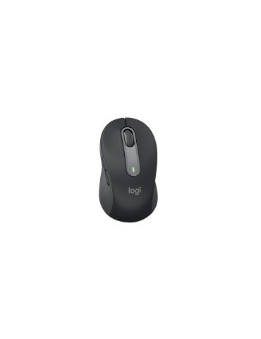 Logitech 920-011010 keyboard Mouse included Office Bluetooth QWERTY Nordic Graphite