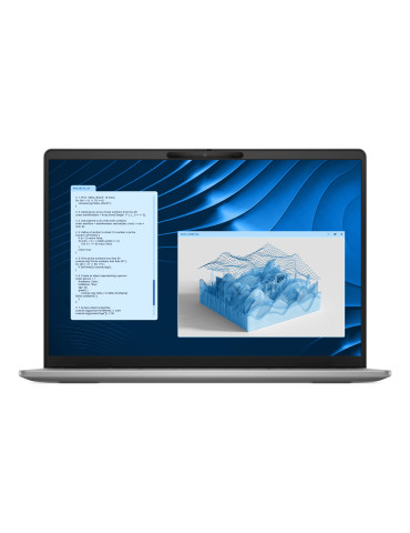 DELL Latitude 5455 Copilot+ PC Snapdragon X1P-64-100 Laptop 14" Full HD+ 16 GB LPDDR5x-SDRAM 512 GB SSD Wi-Fi 7 (802.11be)