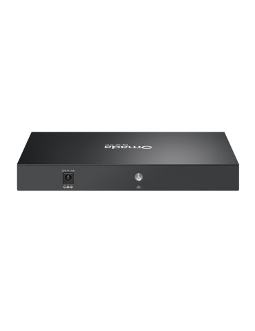 TP-Link ES210X-M2 network switch Managed 2.5G Ethernet (100 1000 2500) Desktop Wall-Mounting Black
