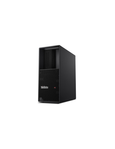 Lenovo ThinkStation P3 Tower Gen 2 Intel Core Ultra 7 265K 32 GB DDR5-SDRAM 1 TB SSD Windows 11 Pro Workstation Black