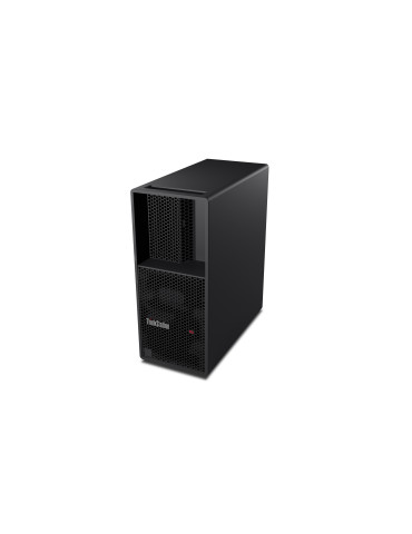 Lenovo ThinkStation P3 Tower Gen 2 Intel Core Ultra 7 265K 32 GB DDR5-SDRAM 1 TB SSD Windows 11 Pro Workstation Black