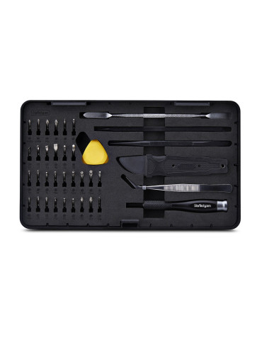 StarTech.com LAPTOP-TOOL-KIT electronic device repair tool 40 tools