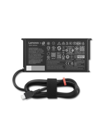 Lenovo 4X21U28835 power adapter inverter Indoor 180 W Black