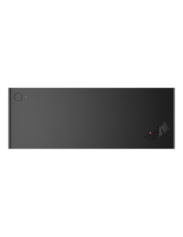 Lenovo ThinkPad USB4 Dock 5000 Wired Thunderbolt 4 Black