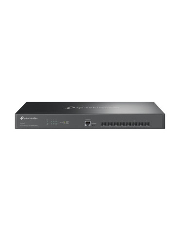 TP-Link Omada SX3008F network switch Managed L2 L3 Black