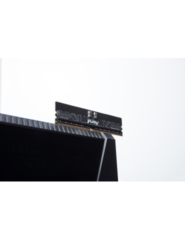 Kingston Technology FURY 64GB 6000MT s DDR5 ECC Reg CL32 DIMM (Kit of 4) Renegade Pro EXPO
