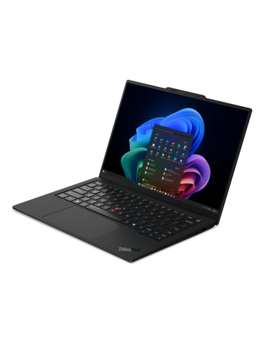 Lenovo ThinkPad X1 Carbon Gen 14 Aura Edition Copilot+ PC Intel Core Ultra X7 358H Laptop 14" Touchscreen WUXGA 64 GB
