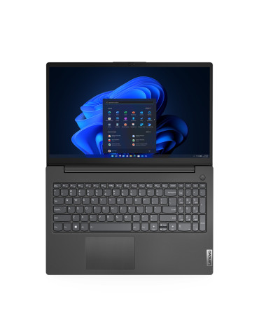 Lenovo V15 G4 ABP AMD Ryzen™ 5 5625U Laptop 15.6" Full HD 8 GB DDR4-SDRAM 512 GB SSD Wi-Fi 6 (802.11ax) Windows 11 Pro Nordic