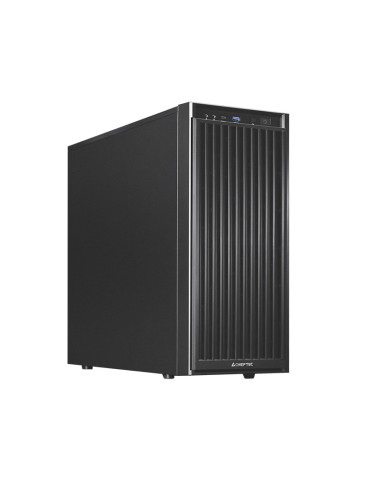Chieftec BW-01B-OP datorväskor Midi Tower Svart