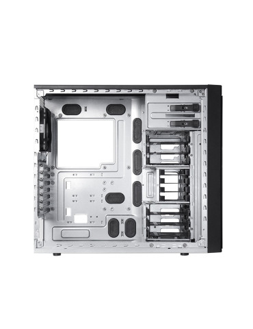 Chieftec BW-01B-OP datorväskor Midi Tower Svart