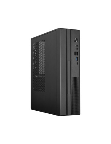 Chieftec DT-10B-300 datorväskor Small Form Factor (SFF) Svart 300 W