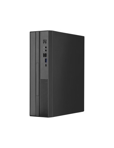 Chieftec DT-10B-300 datorväskor Small Form Factor (SFF) Svart 300 W