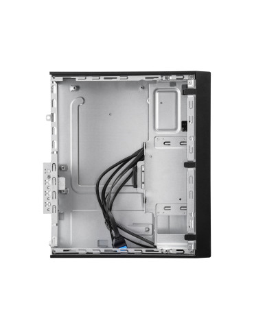 Chieftec DT-10B-300 datorväskor Small Form Factor (SFF) Svart 300 W
