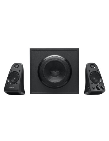 Logitech Z623 speaker set 200 W Universal Black 2.1 channels 35 W