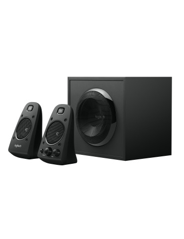 Logitech Z623 speaker set 200 W Universal Black 2.1 channels 35 W