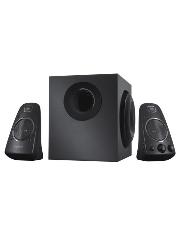 Logitech Z623 speaker set 200 W Universal Black 2.1 channels 35 W