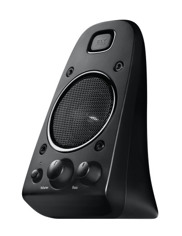 Logitech Z623 speaker set 200 W Universal Black 2.1 channels 35 W