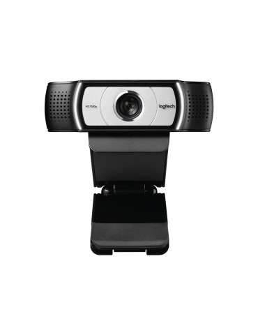 Logitech C930e webcam 1920 x 1080 pixels USB Black
