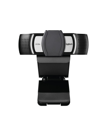 Logitech C930e webcam 1920 x 1080 pixels USB Black