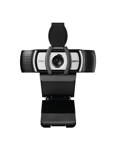 Logitech C930e webcam 1920 x 1080 pixels USB Black