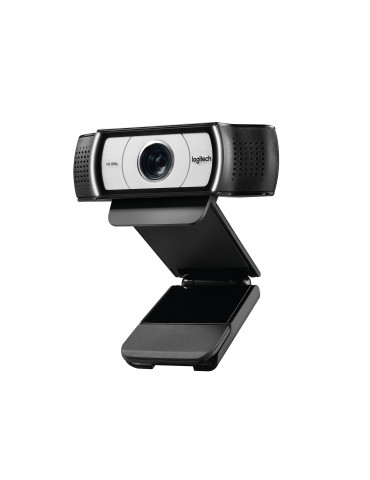 Logitech C930e webcam 1920 x 1080 pixels USB Black