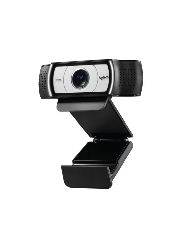 Logitech C930e webcam 1920 x 1080 pixels USB Black