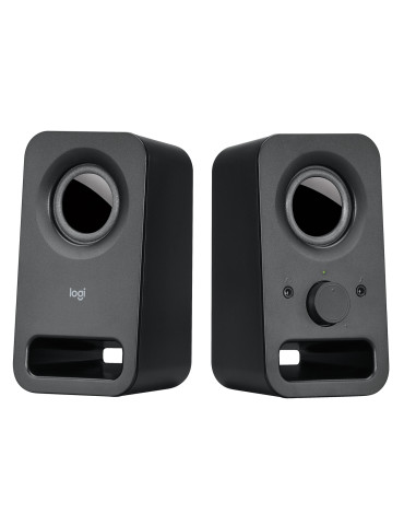 Logitech Z150 Black Wired 3 W