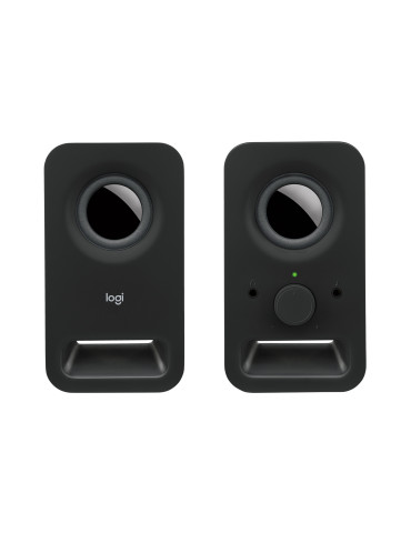 Logitech Z150 Black Wired 3 W