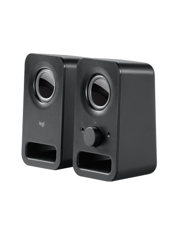 Logitech Z150 Black Wired 3 W