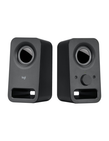 Logitech Z150 Black Wired 3 W