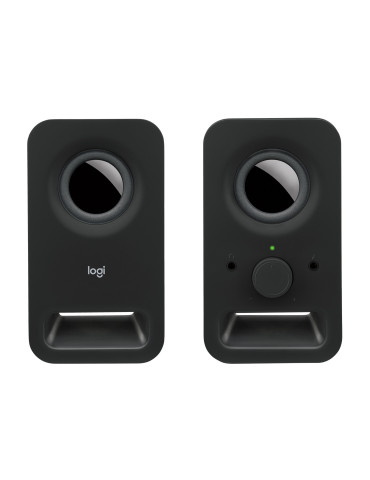 Logitech Z150 Black Wired 3 W