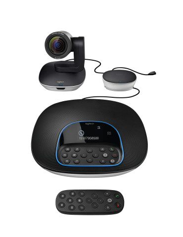 Logitech Group video conferencing system Group video conferencing system
