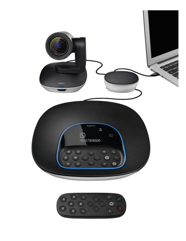 Logitech Group video conferencing system Group video conferencing system