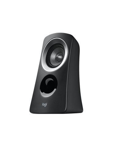 Logitech Z313 speaker set 25 W PC Laptop Black 2.1 channels 5 W