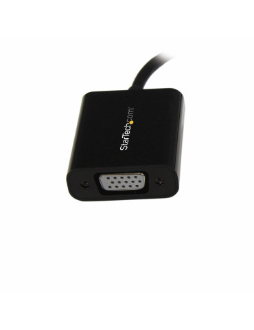 StarTech.com Mini DisplayPort 1.2 till VGA-konverteraradapter – Mini DP till VGA – 1920x1200