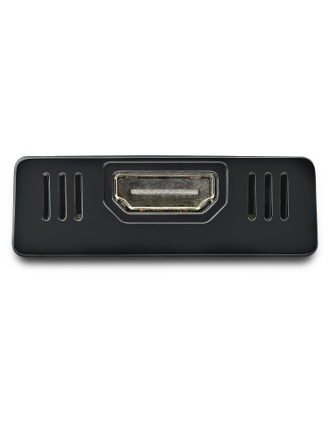 StarTech.com USB 3.0 till 4K HDMI-videoadapter för flera externa skärmar - DisplayLink-certifierad - Ultra HD 4K