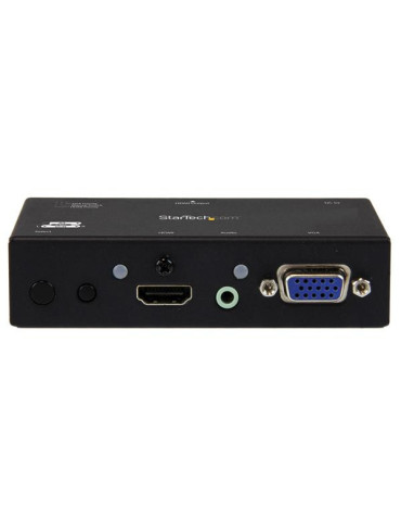 StarTech.com VS221VGA2HD video switch HDMI VGA