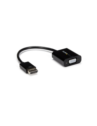 StarTech.com DisplayPort 1.2 till VGA-adapterkonverterare – DP till VGA – 1920x1200