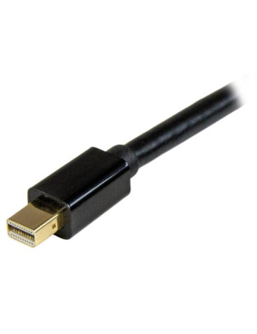 StarTech.com MDP2HDMM2MB video cable adapter 78.7" (2 m) Mini DisplayPort HDMI Type A (Standard) Black