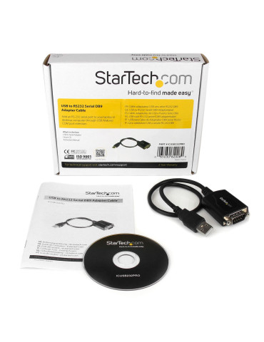 StarTech.com ICUSB232PRO interface cards adapter
