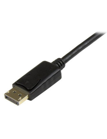 StarTech.com DisplayPort till DVI-konverteringskabel - 91 cm - 1920x1200