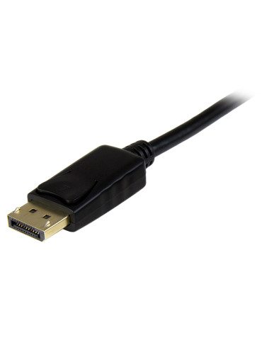 StarTech.com DisplayPort till HDMI-konverterarkabel - 2 m - 4K