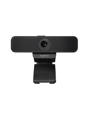 Logitech C925e webcam 3 MP 1920 x 1080 pixels USB Black